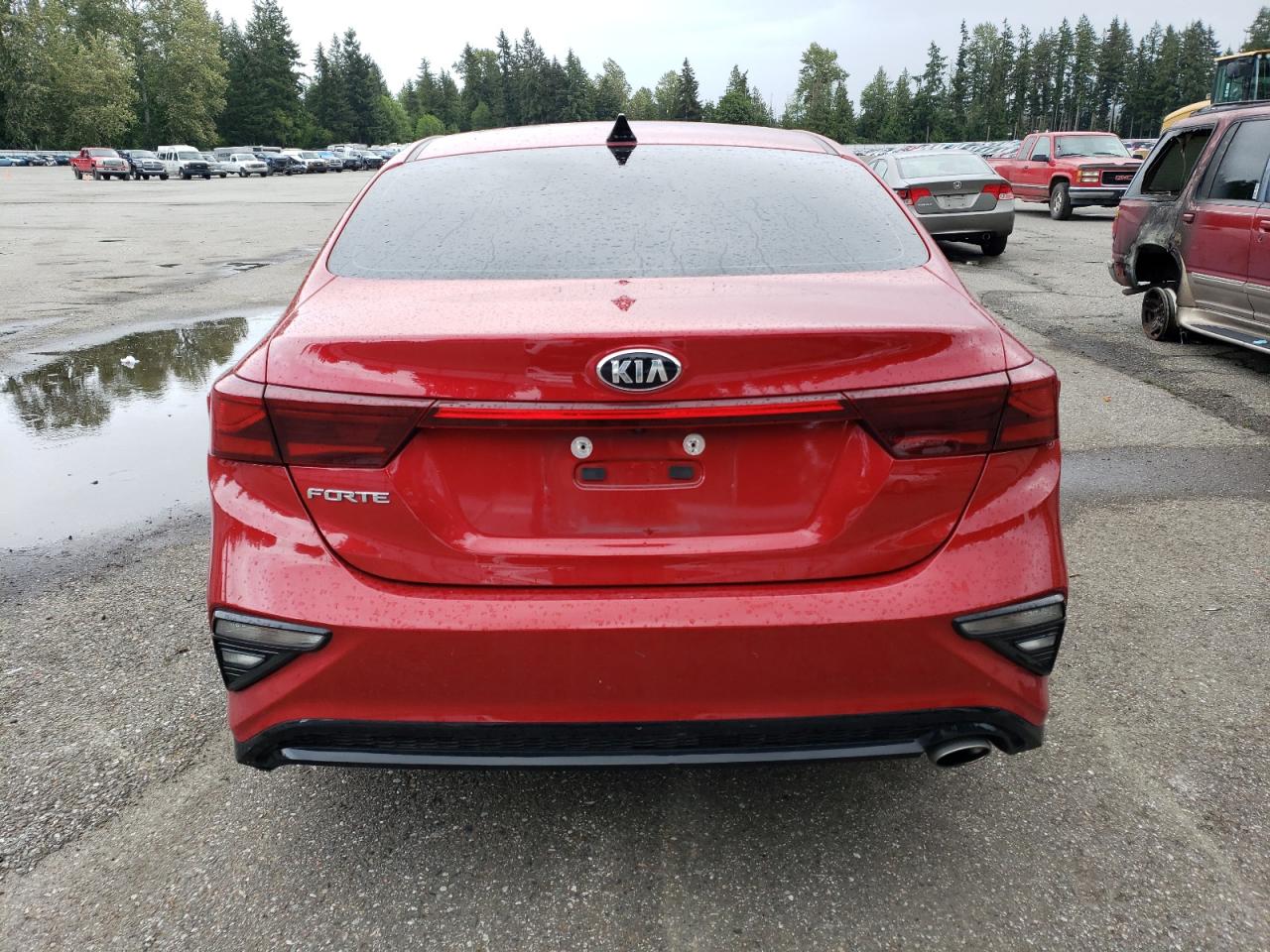 3KPF24AD5KE043286 2019 Kia Forte Fe