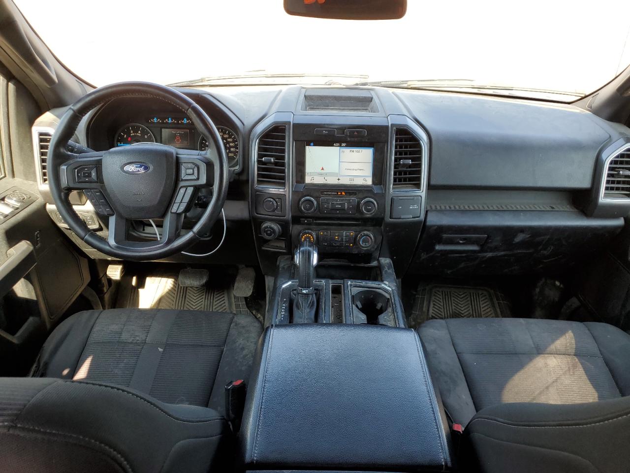 1FTFW1EF5HFC63962 2017 Ford F150 Supercrew