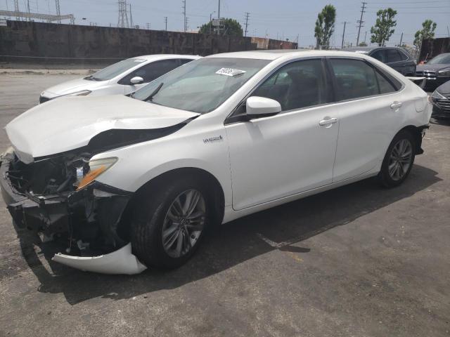 VIN 4T1BD1FK6FU165365 2015 Toyota Camry, Hybrid no.1