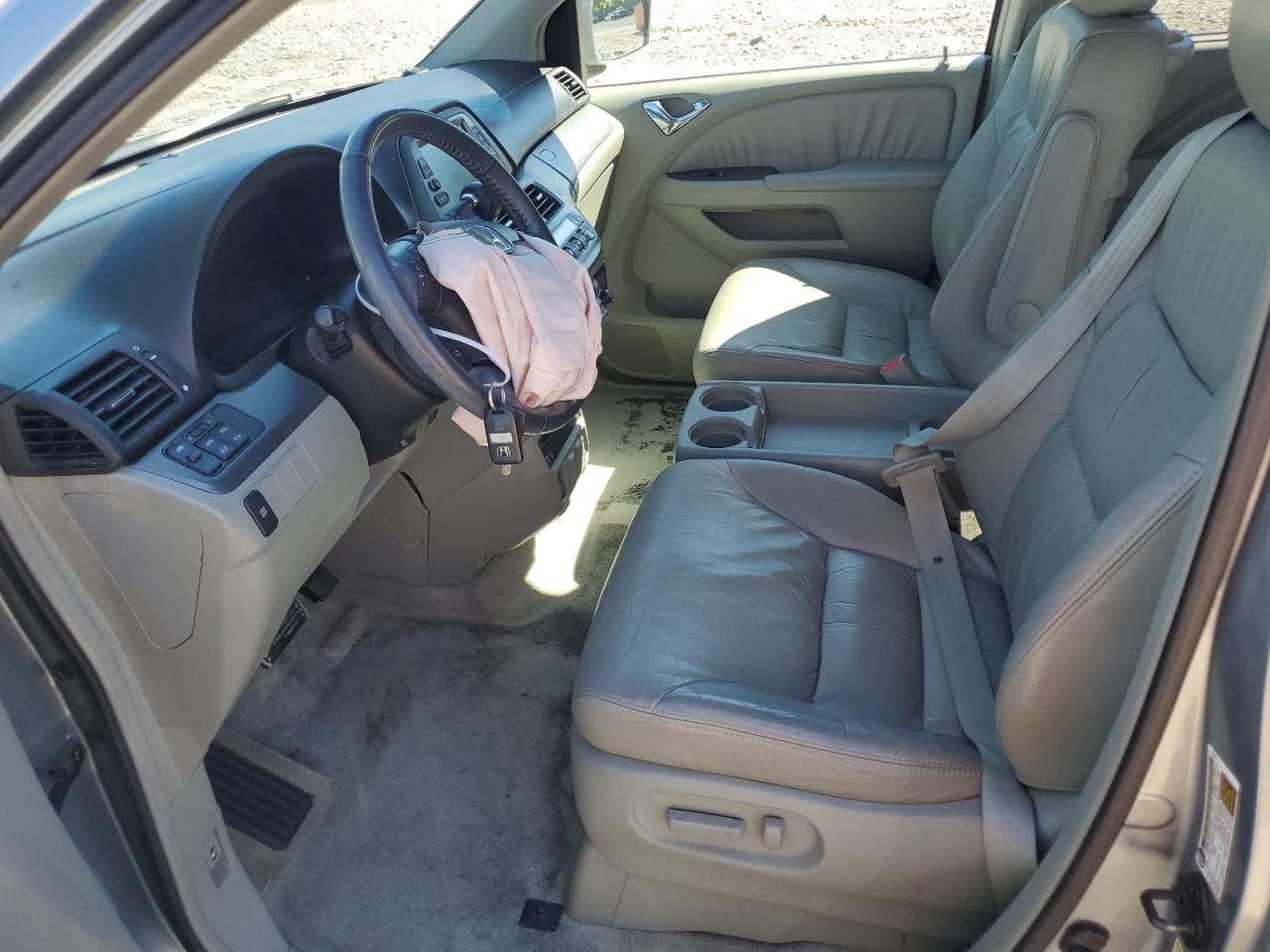 5FNRL38786B128482 2006 Honda Odyssey Exl