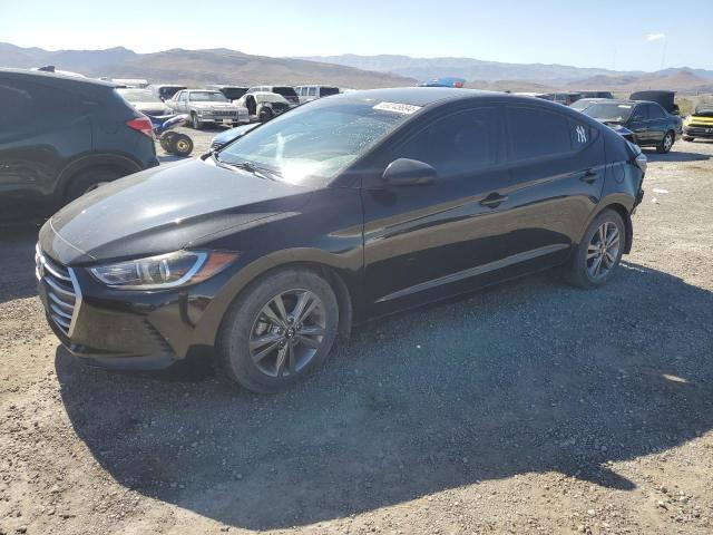 VIN 5NPD84LF8HH076145 2017 Hyundai Elantra, SE no.1