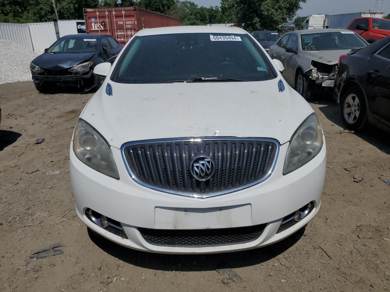 2014 Buick Verano Convenience vin: 1G4PR5SK5E4236302