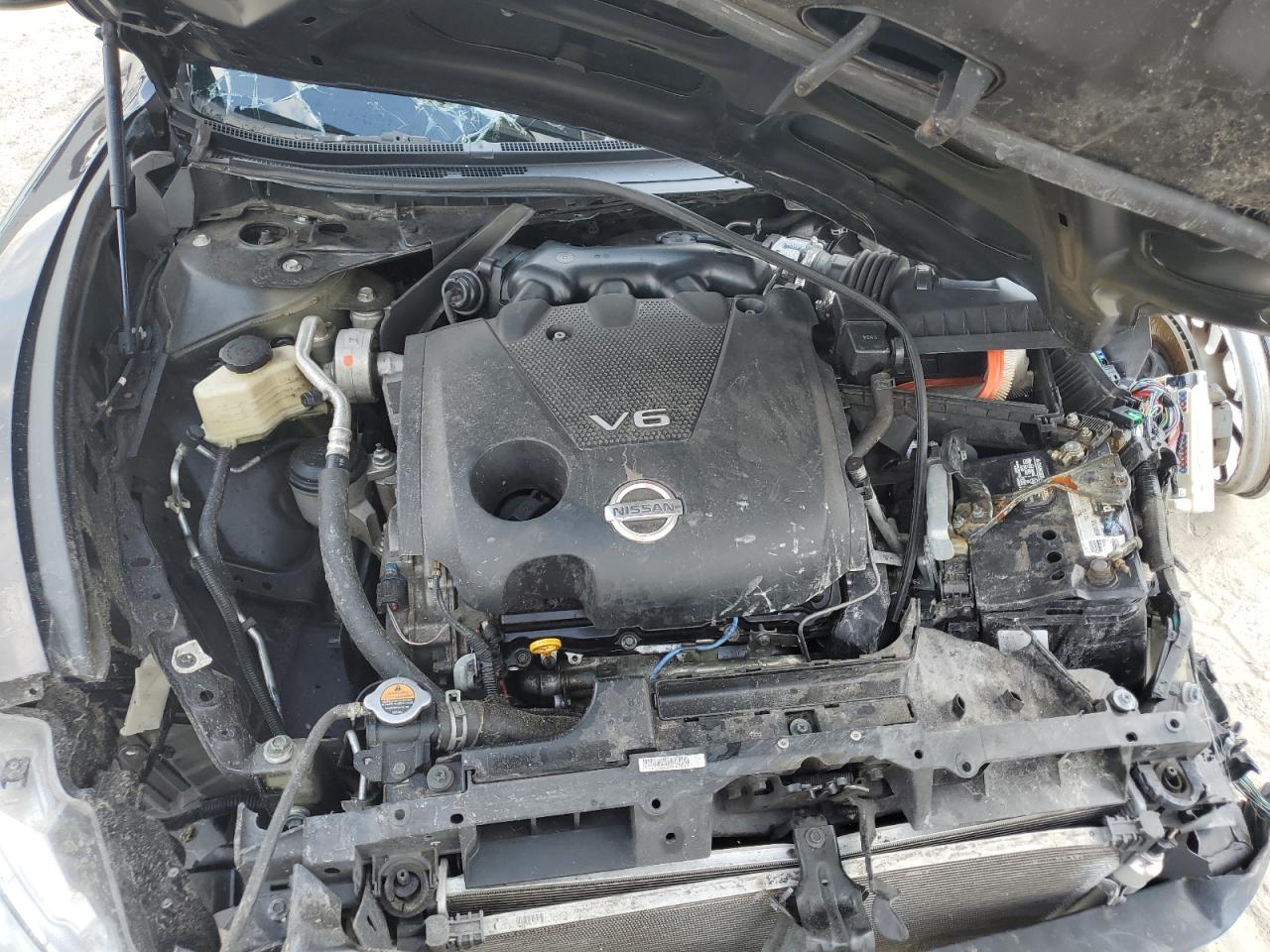 1N4AA5AP2AC814344 2010 Nissan Maxima S