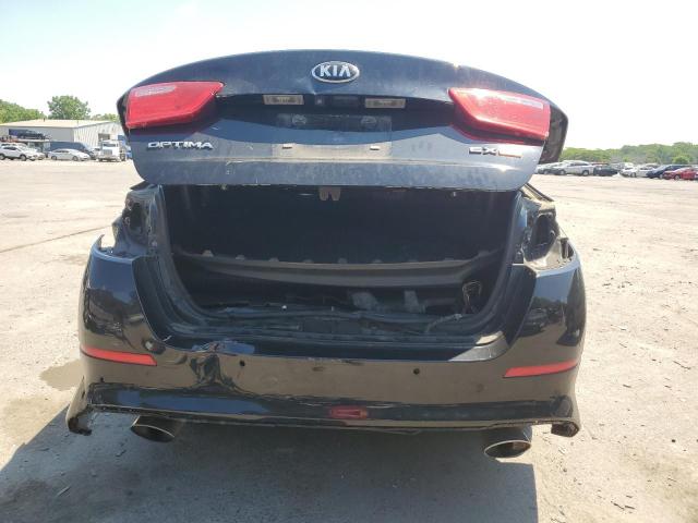 2015 KIA OPTIMA EX - 5XXGN4A79FG358417