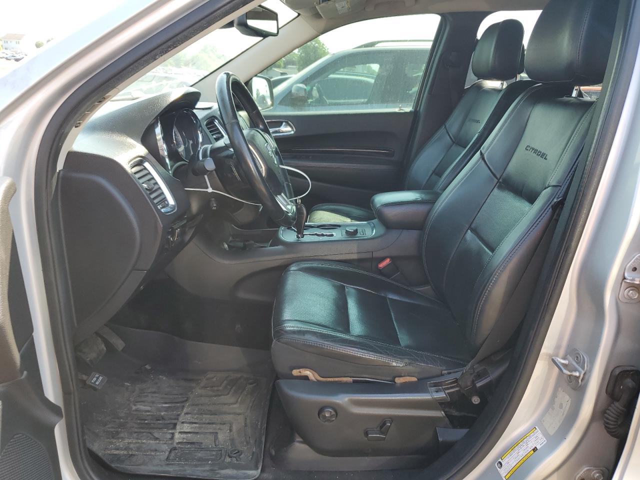 1D4SE5GTXBC594785 2011 Dodge Durango Citadel