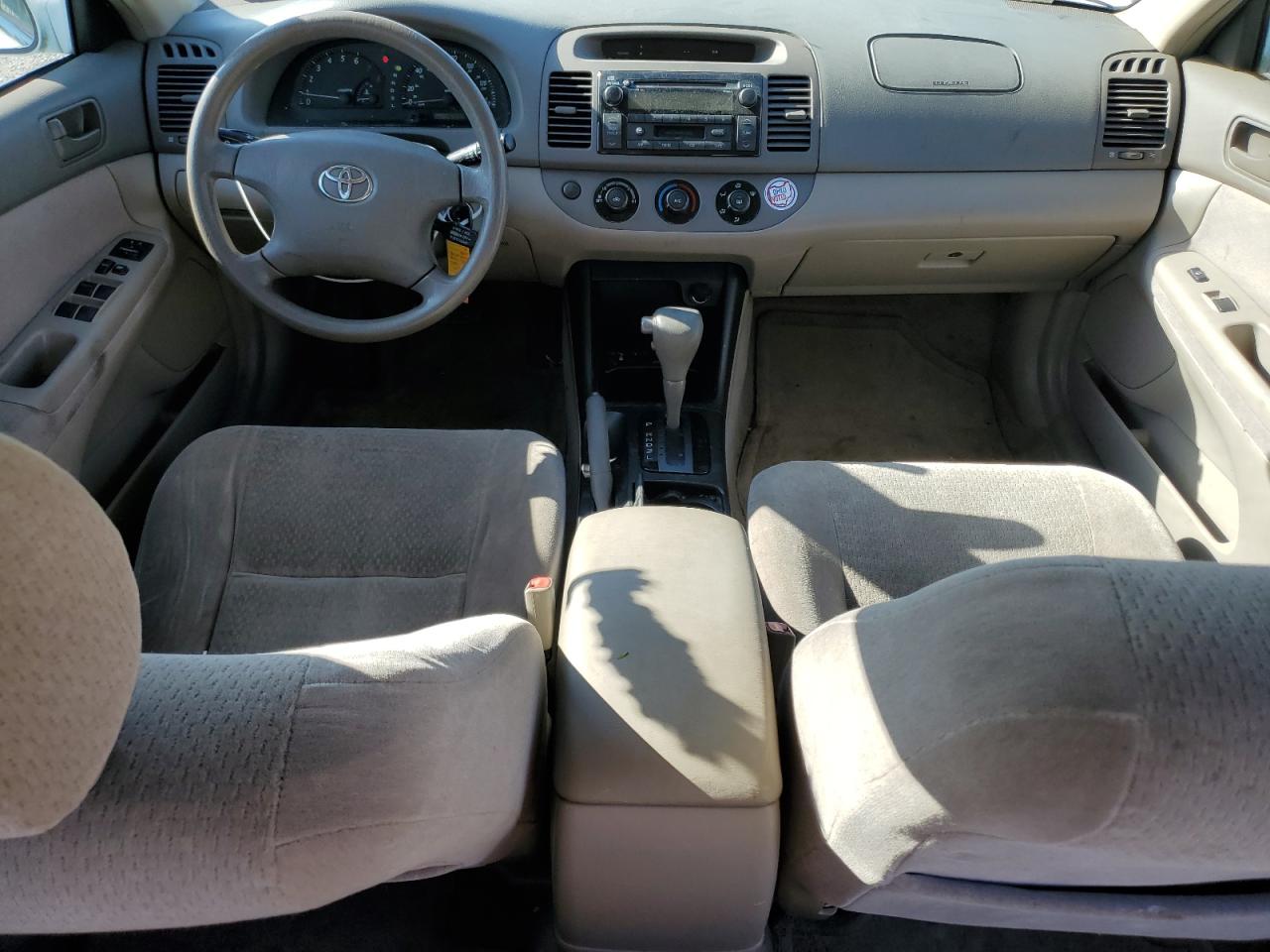 JTDBE32K730241228 2003 Toyota Camry Le