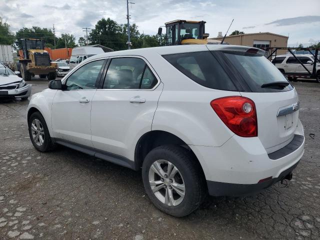 2013 Chevrolet Equinox Ls VIN: 2GNALBEK4D6128747 Lot: 58394954