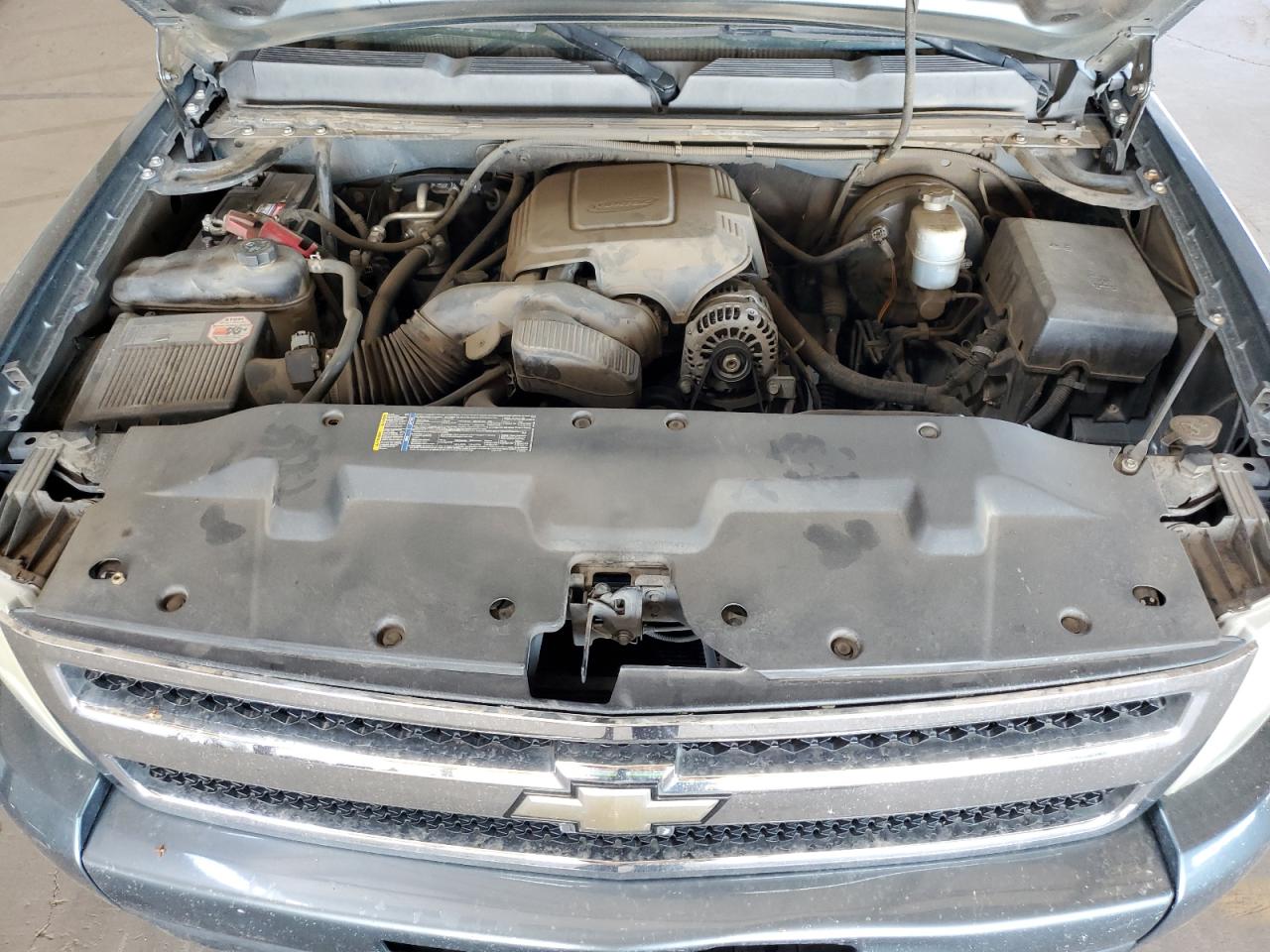 3GCRKTE30AG283440 2010 Chevrolet Silverado K1500 Ltz