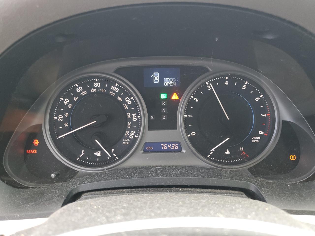 JTHCK262892028849 2009 Lexus Is 250