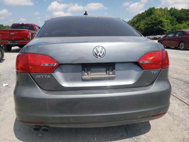 2014 Volkswagen Jetta Tdi VIN: 3VWLL7AJ8EM311438 Lot: 58678984