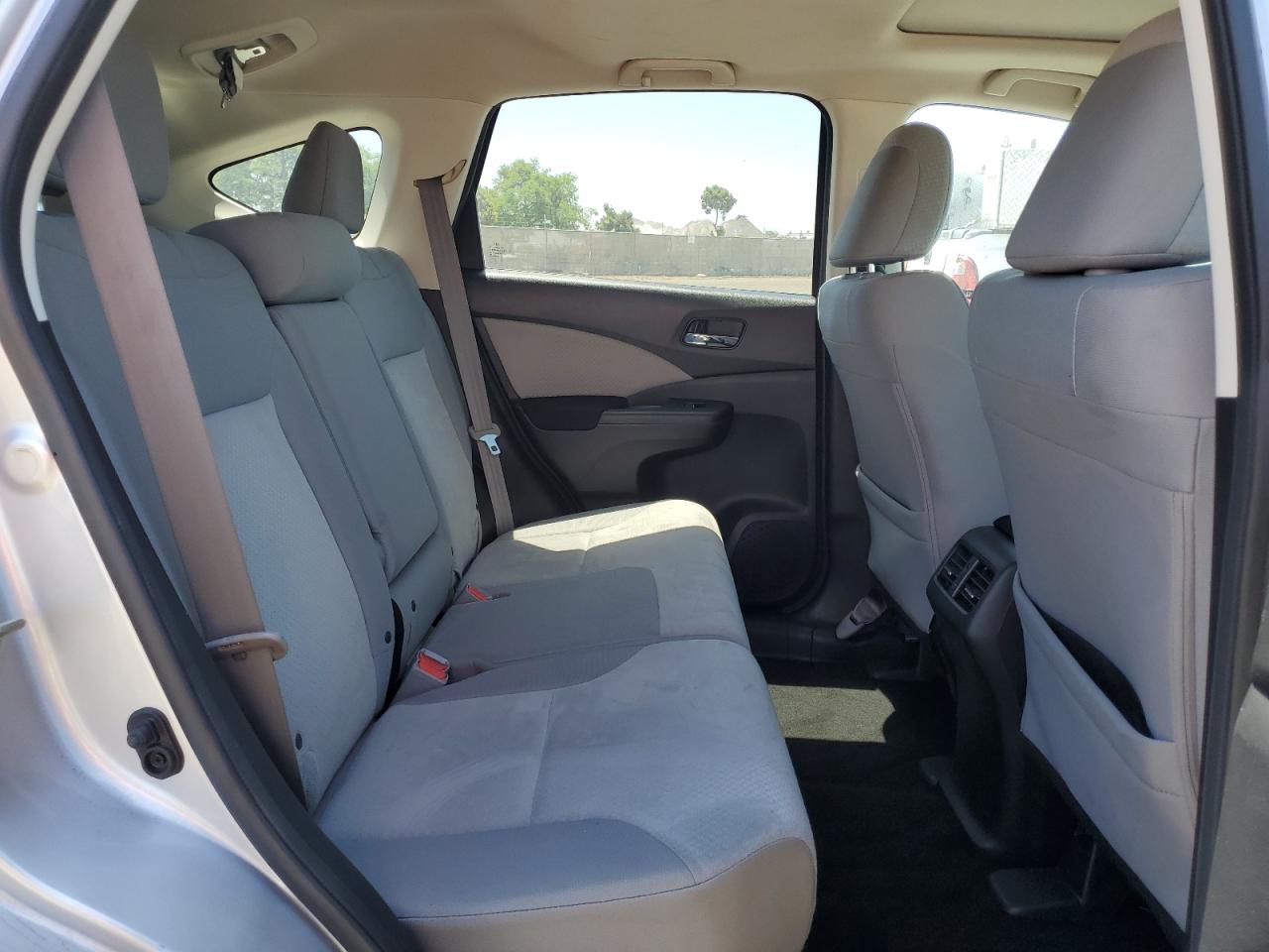 3CZRM3H50GG720329 HONDA CRV 2016
