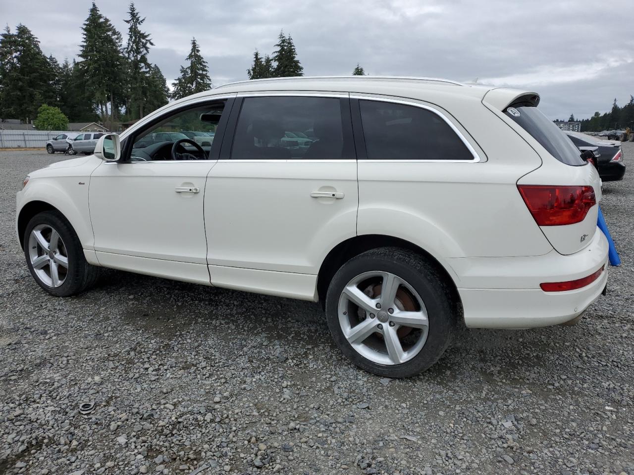 WA1CM74L09D034874 2009 Audi Q7 Tdi S-Line