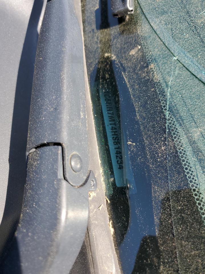 1C6RR7MT4HS814234 2017 Ram 1500 Sport