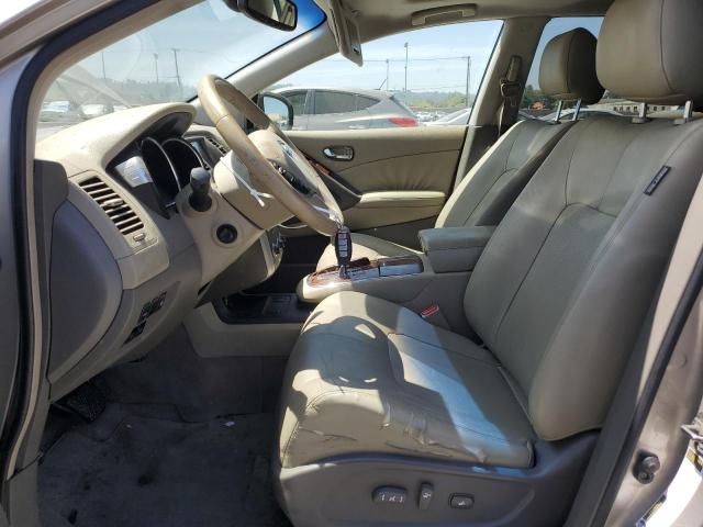 2009 Nissan Murano S VIN: JN8AZ18W49W126336 Lot: 58359734