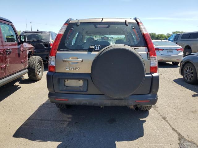 2005 Honda Cr-V Lx VIN: JHLRD78515C054114 Lot: 59737104