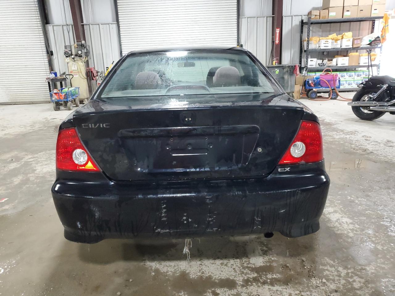 1HGEM210X4L012554 2004 Honda Civic Ex