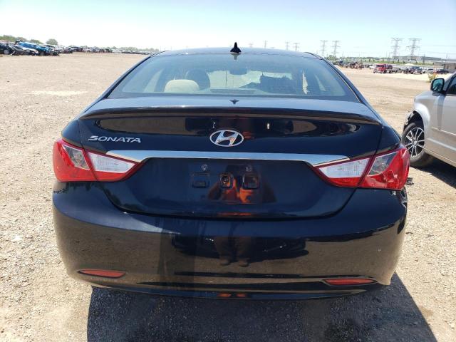 2013 Hyundai Sonata Gls VIN: 5NPEB4AC0DH706412 Lot: 57771254