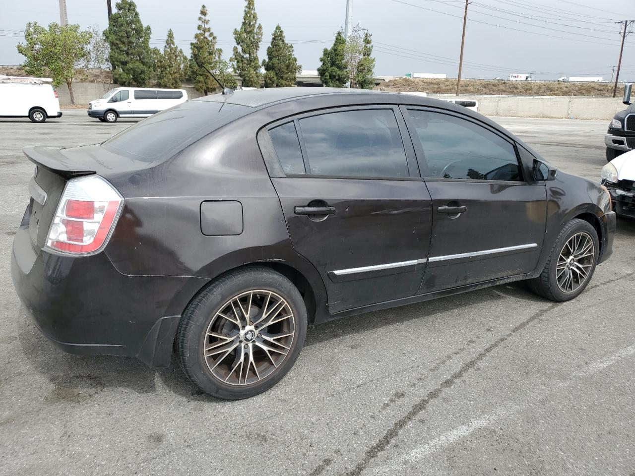 2012 Nissan Sentra 2.0 vin: 3N1AB6AP6CL660518