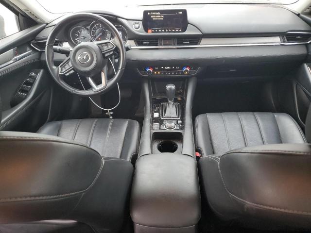  MAZDA 6 2021 Білий