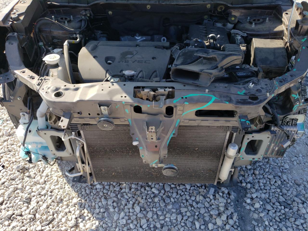 JA4APUAU6MU008721 2021 Mitsubishi Outlander Sport Es