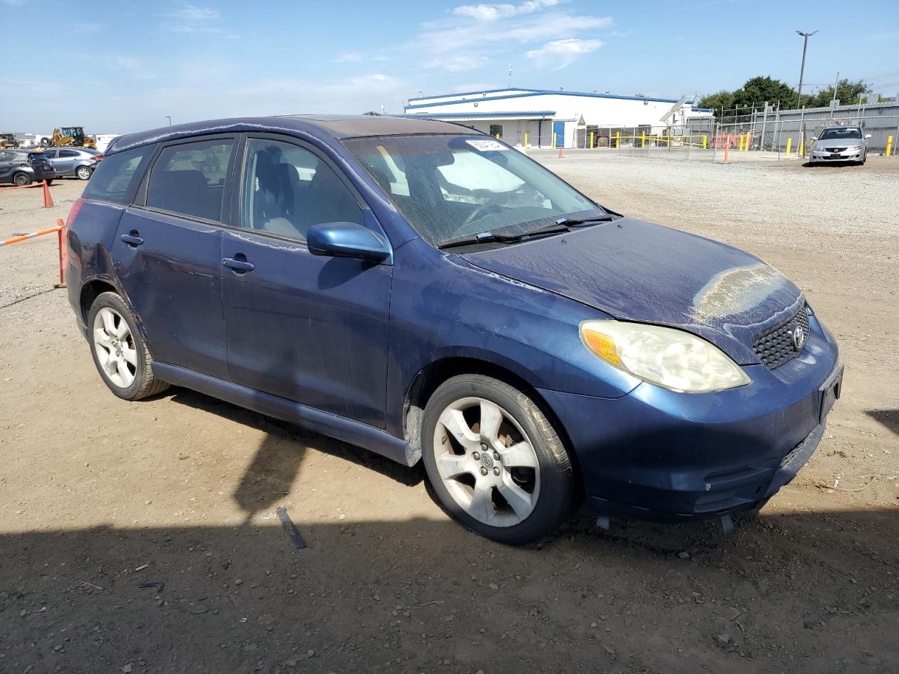 2T1KR32E64C207996 2004 Toyota Corolla Matrix Xr