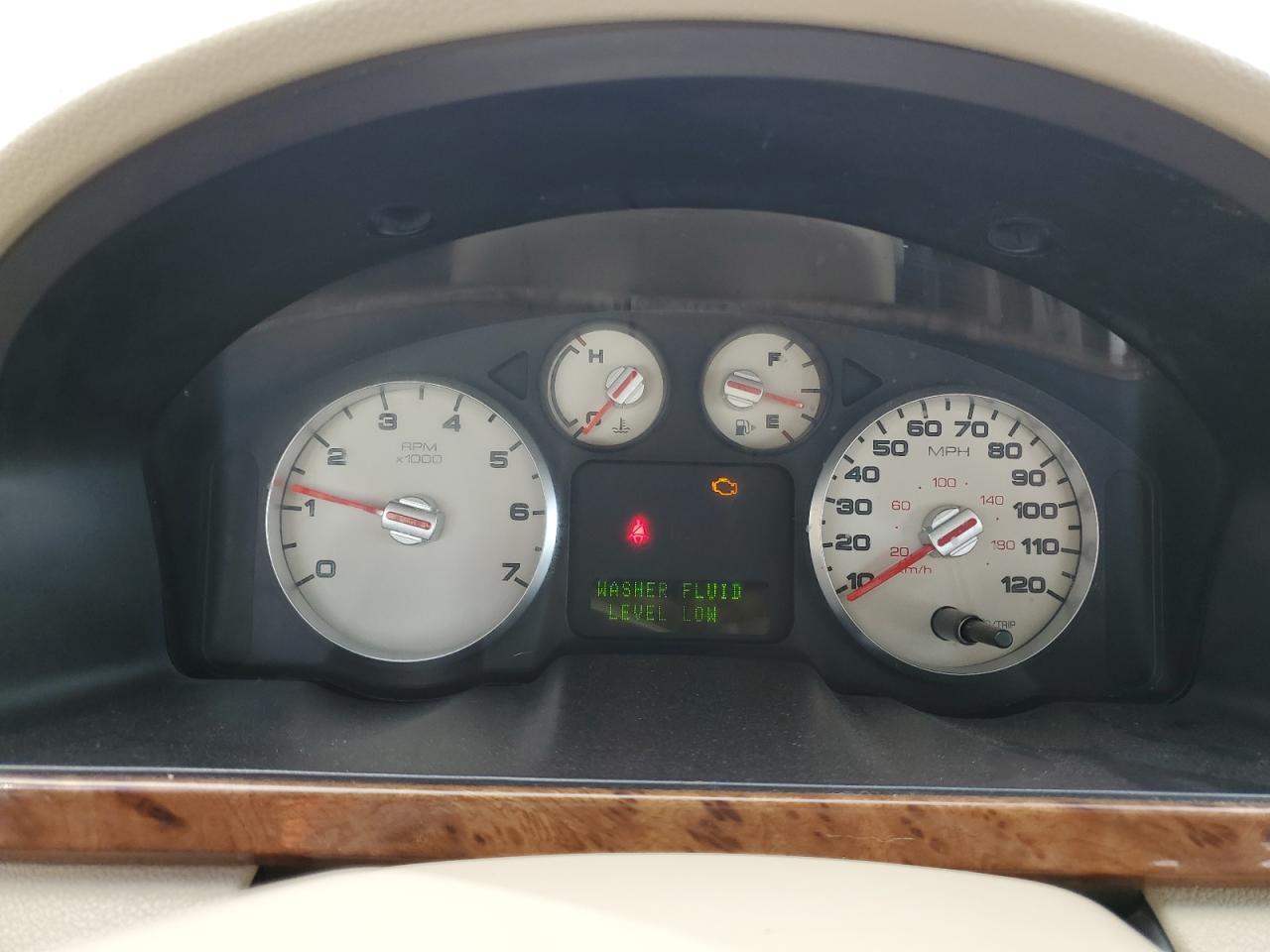 1FAFP25135G201009 2005 Ford Five Hundred Limited