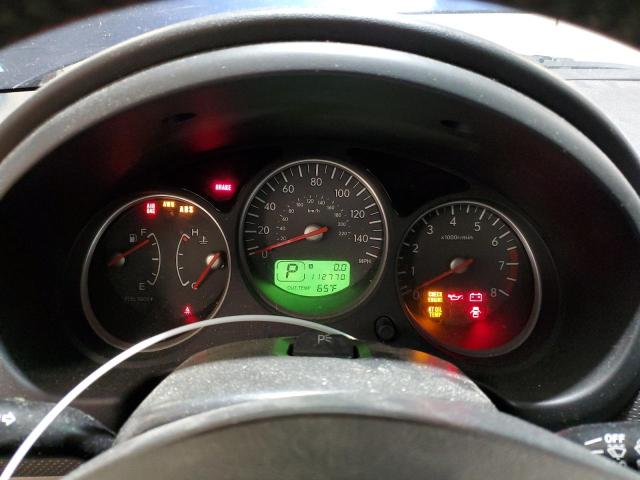 2006 Subaru Forester 2.5Xt VIN: JF1SG69626H704960 Lot: 58388974