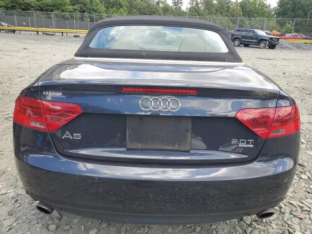 2013 Audi A5 Prestige VIN: WAUVFAFH6DN000596 Lot: 58786064