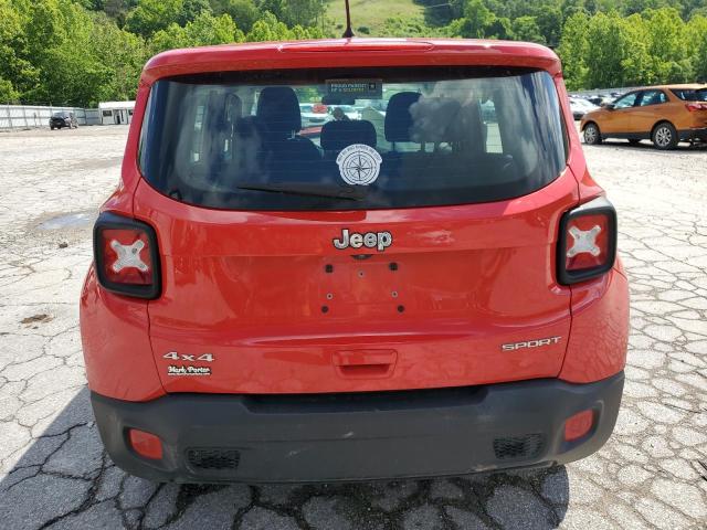 2018 JEEP RENEGADE ZACCJBAB6JPJ49348