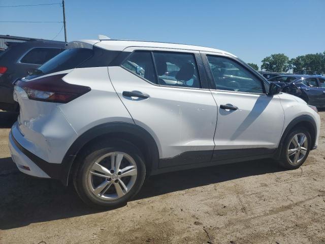 2021 NISSAN KICKS S - 3N1CP5BV5ML497332