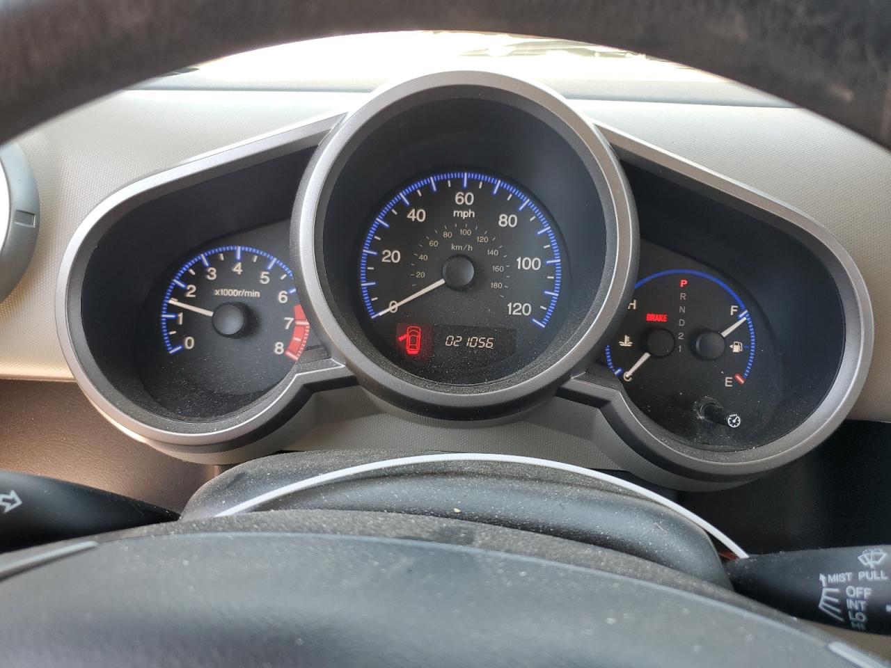 5J6YH1H37BL003022 2011 Honda Element Lx