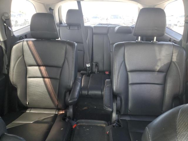 2016 Honda Pilot Elite VIN: 5FNYF6H05GB002928 Lot: 57299754