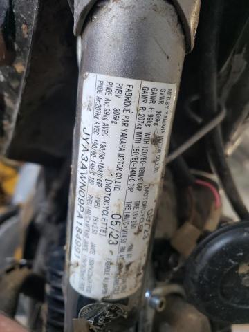 2023 YAMAHA TW200 JYA3AWN09PA184991