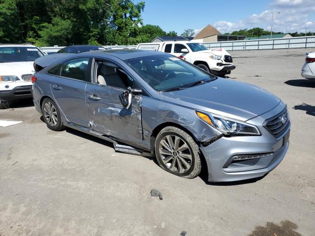 2016 Hyundai Sonata Sport VIN: 5NPE34AF6GH376464 Lot: 58170764