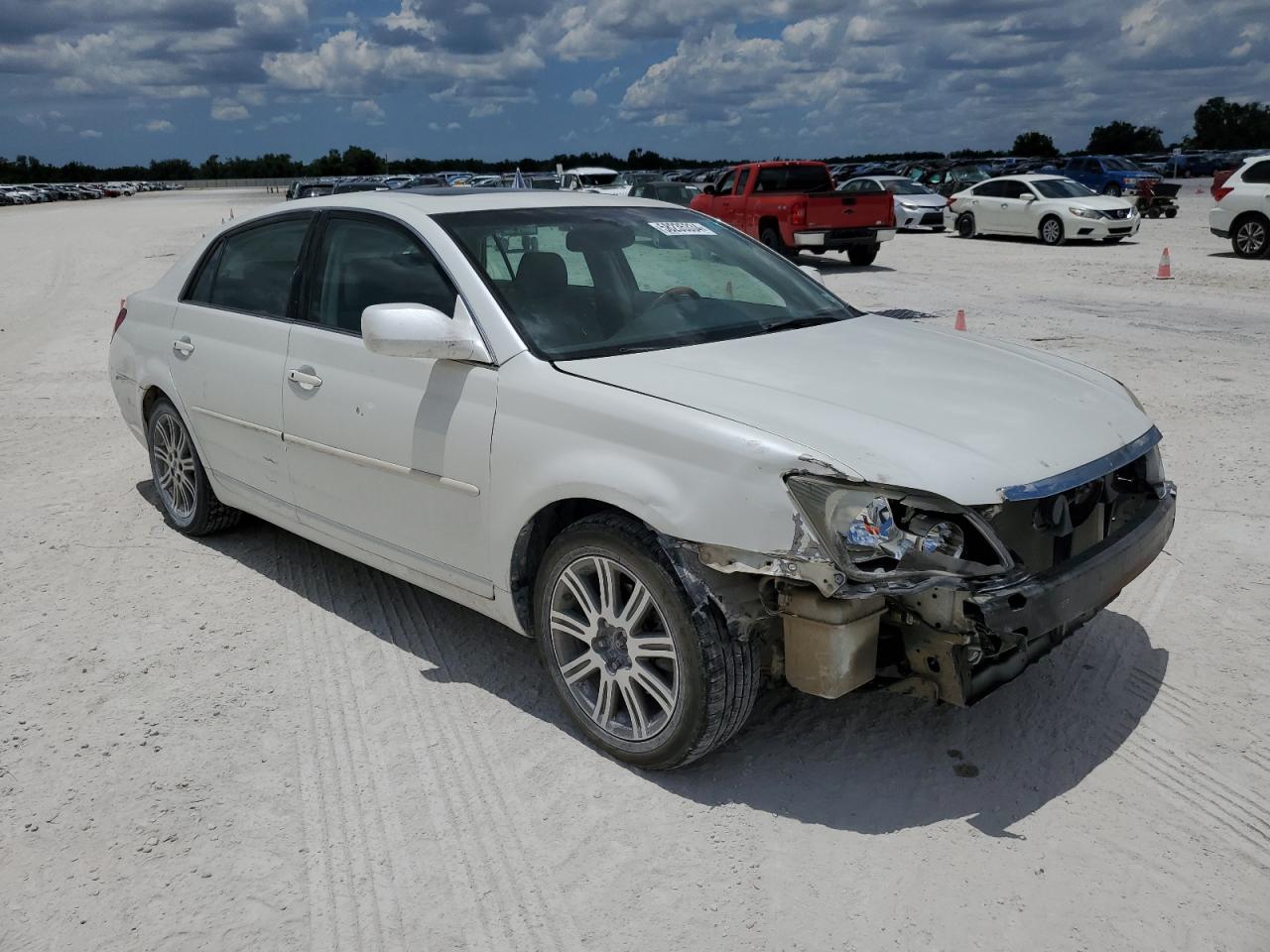 4T1BK36B87U236147 2007 Toyota Avalon Xl