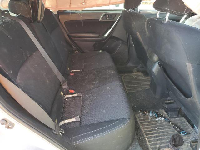 2017 Subaru Forester 2.5I Premium VIN: JF2SJAEC1HH439608 Lot: 60275484