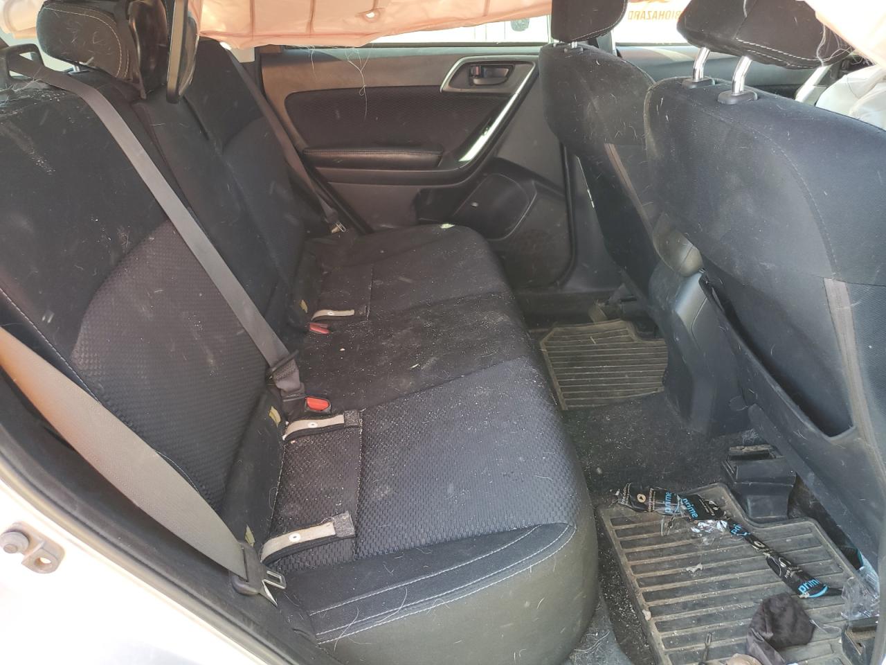 JF2SJAEC1HH439608 2017 Subaru Forester 2.5I Premium