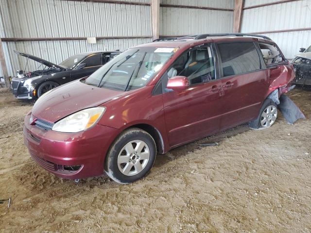 TOYOTA SIENNA XLE