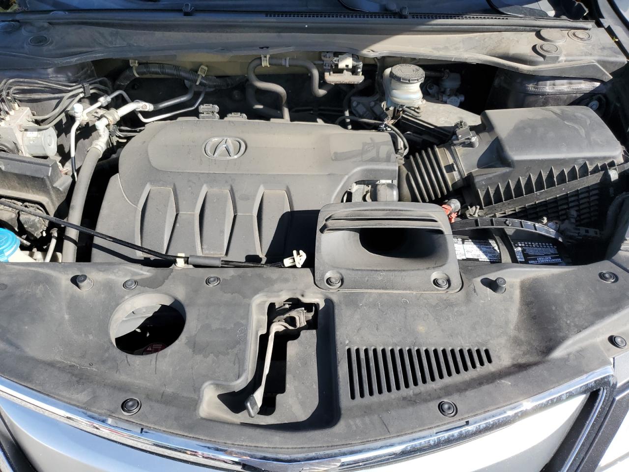 5J8TB4H59FL018844 2015 Acura Rdx Technology