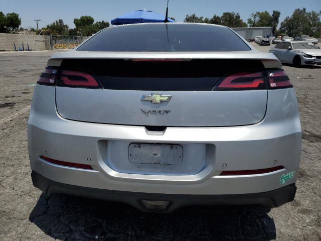 2014 Chevrolet Volt VIN: 1G1RE6E45EU163498 Lot: 59977634