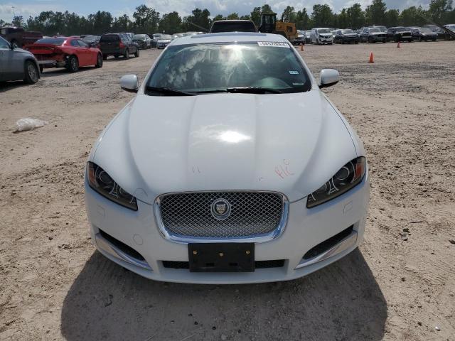 2013 Jaguar Xf VIN: SAJWA0ES3DPU01543 Lot: 58520064