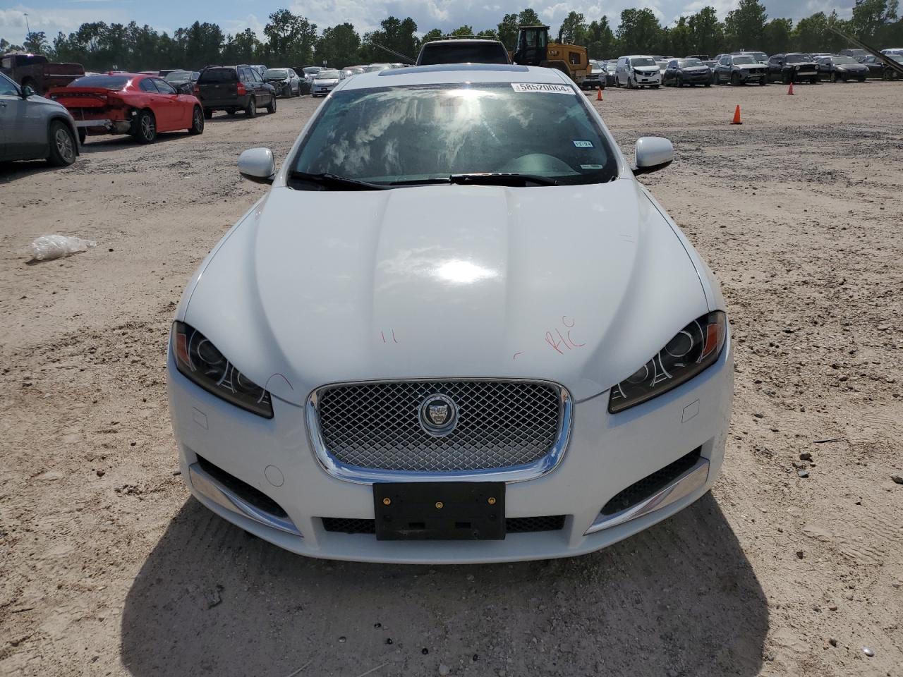 SAJWA0ES3DPU01543 2013 Jaguar Xf