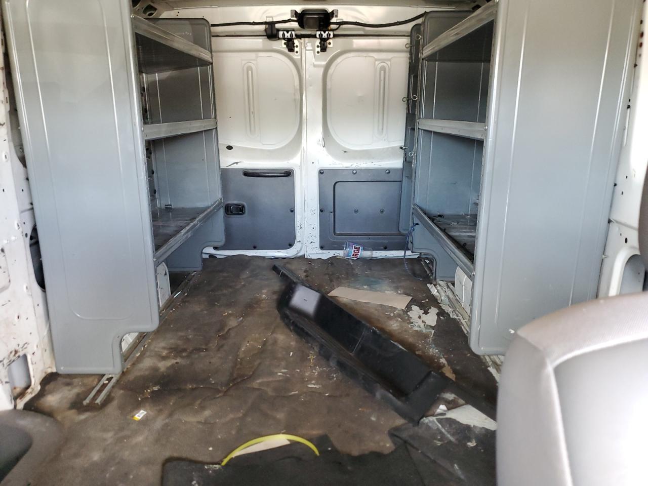 1N6BF0KM5GN807342 NISSAN NV 2016