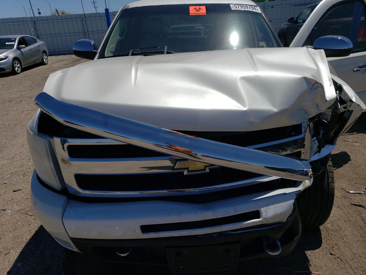 3GCPKTE36BG220979 2011 Chevrolet Silverado K1500 Ltz