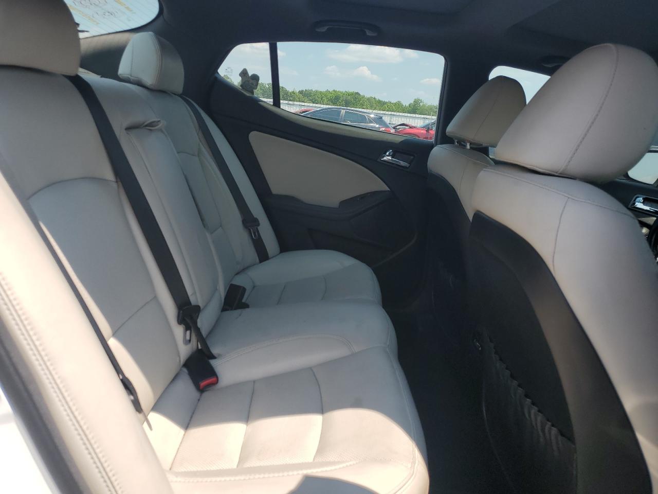 5XXGR4A61DG162481 2013 Kia Optima Sx