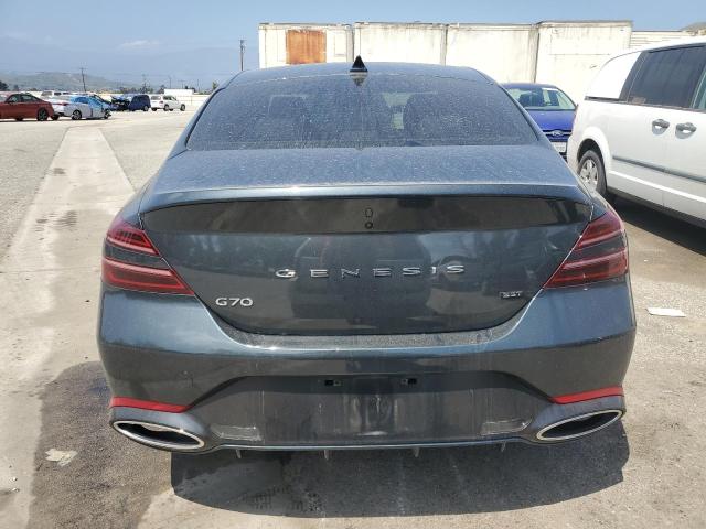 2023 Genesis G70 Base VIN: KMTG54TE0PU114079 Lot: 57976204