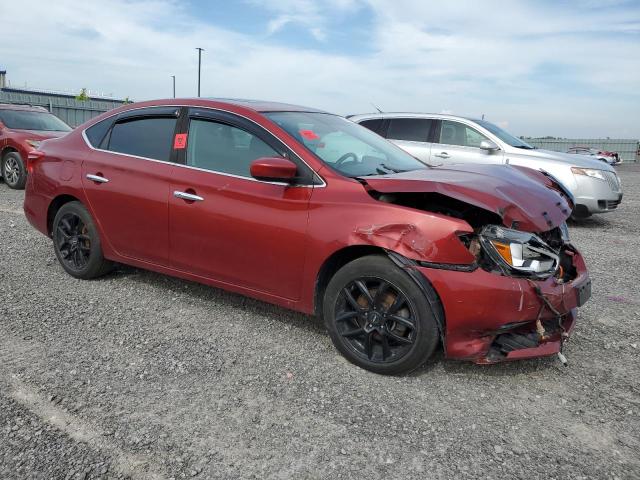 2018 Nissan Sentra S VIN: 3N1AB7AP6JY236696 Lot: 59491804