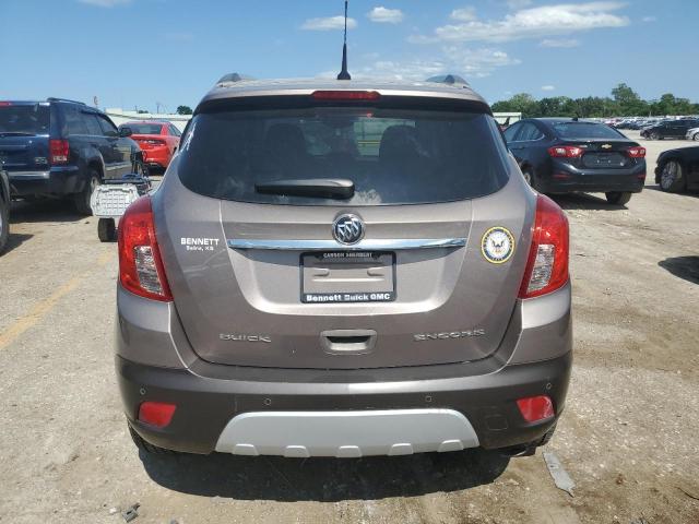 2013 Buick Encore Premium VIN: KL4CJDSB5DB195694 Lot: 57903754