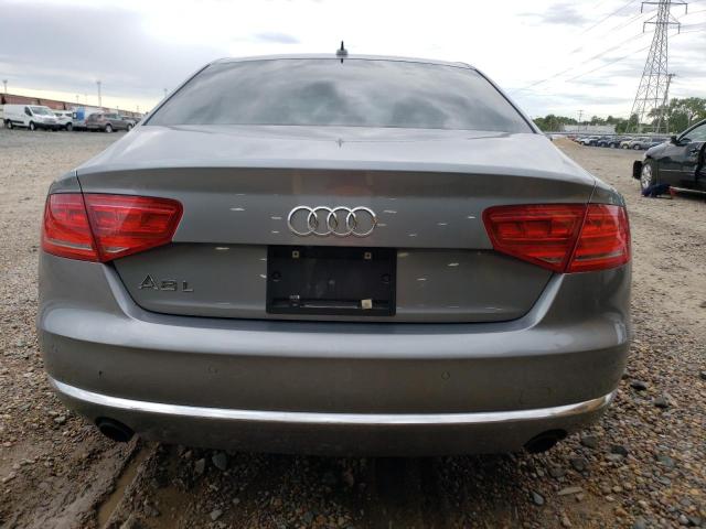 2013 Audi A8 L Quattro VIN: WAURGAFD7DN029925 Lot: 59765134