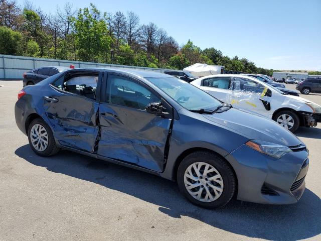 2017 Toyota Corolla L VIN: 2T1BURHE7HC868452 Lot: 58502584